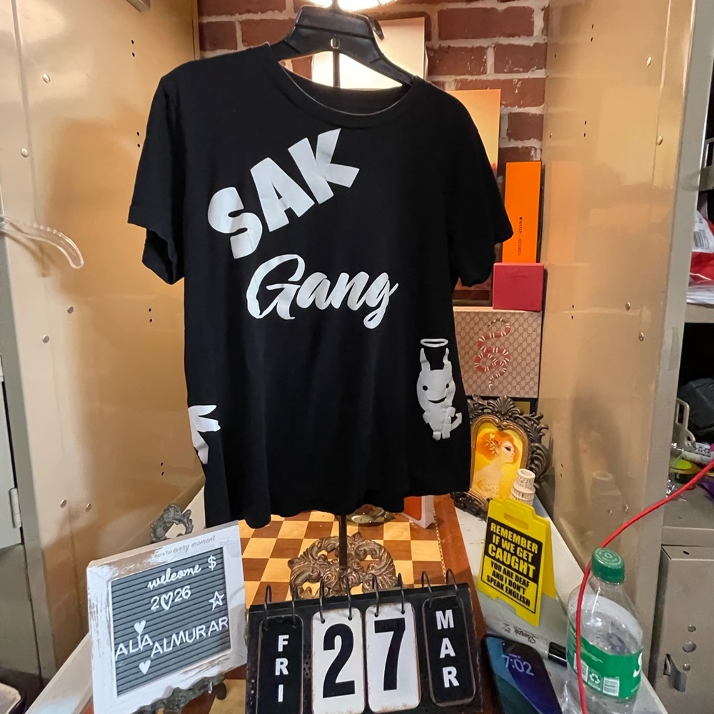 SAK Gang"